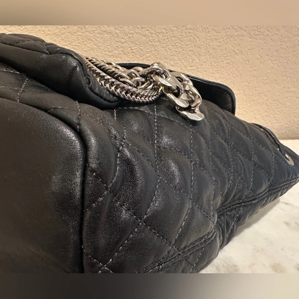 Michael Kors Cheyenne Quilted Leather Backpack
